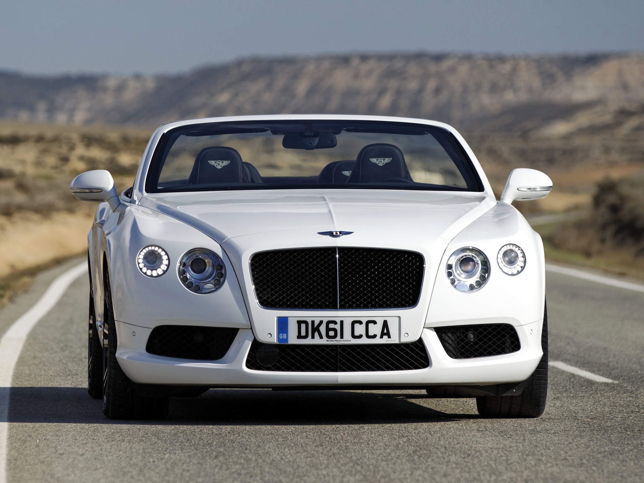 Bentley Continental Gtc photo 87
