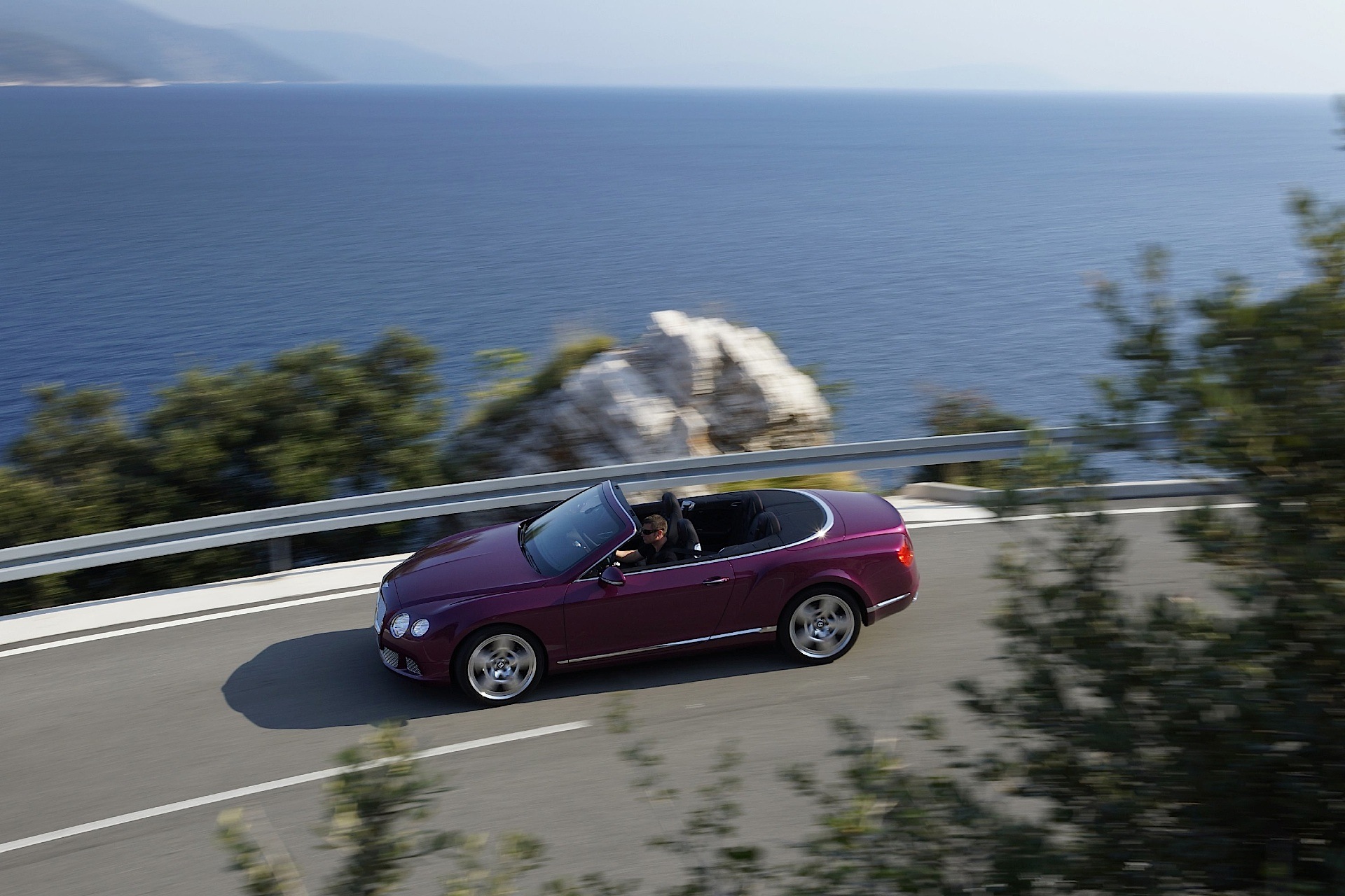 Bentley Continental Gtc photo 16