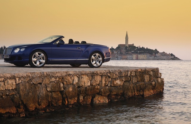 Bentley Continental Gtc photo 27
