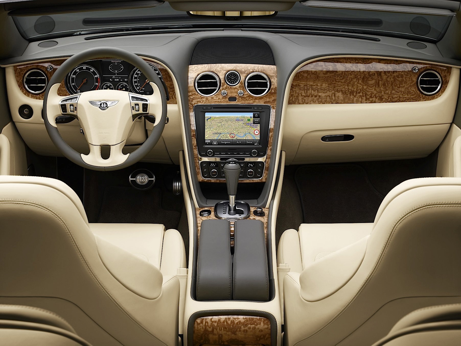 Bentley Continental Gtc photo 88