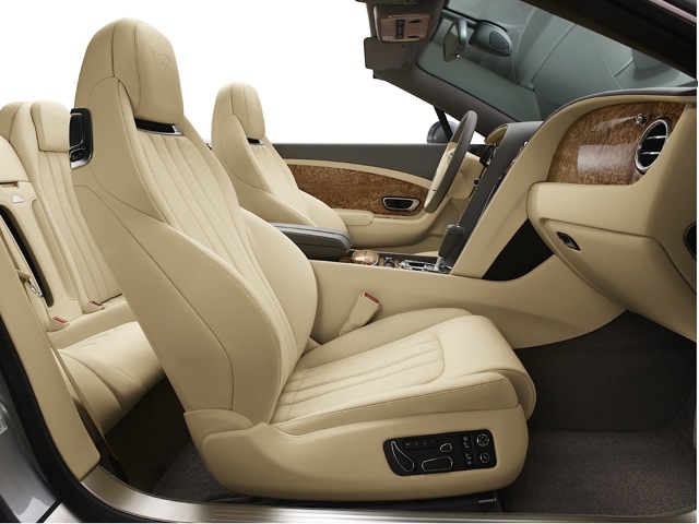 Bentley Continental Gtc photo 89