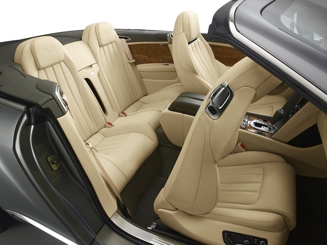 Bentley Continental Gtc photo 90