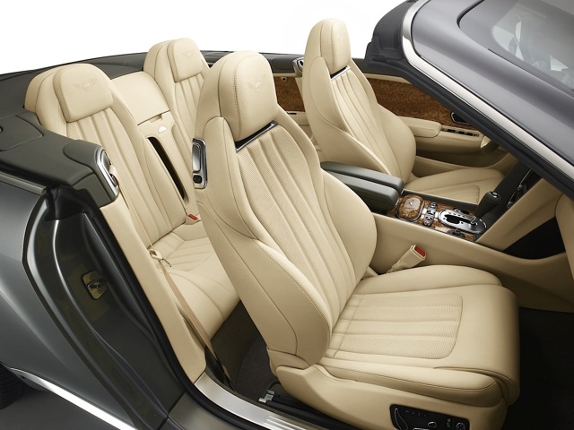 Bentley Continental Gtc photo 91