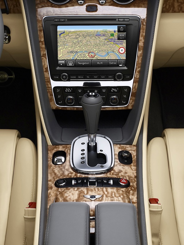 Bentley Continental Gtc photo 92