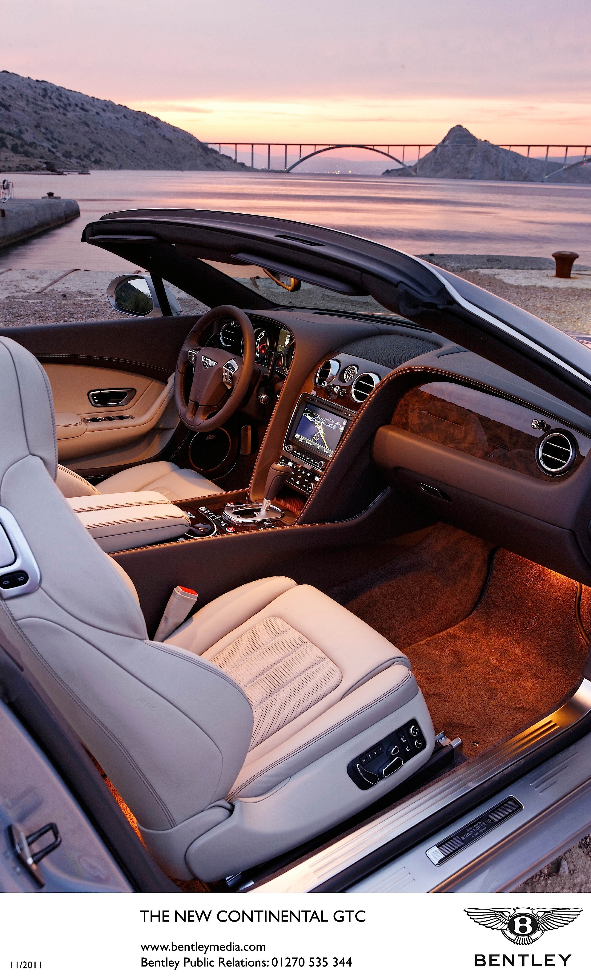 Bentley Continental Gtc photo 115