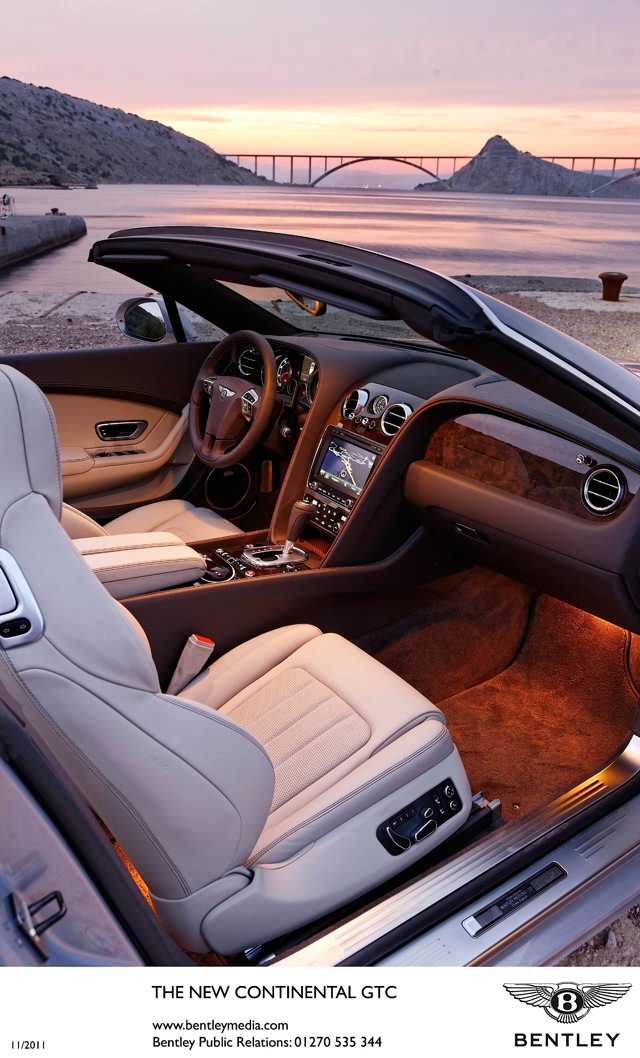 Bentley Continental Gtc photo 115