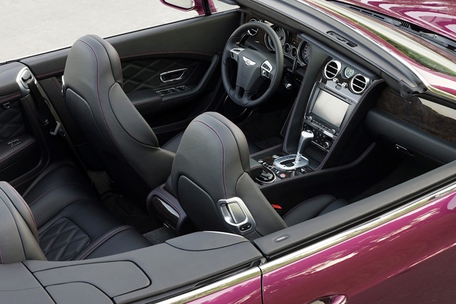 Bentley Continental Gtc photo 117