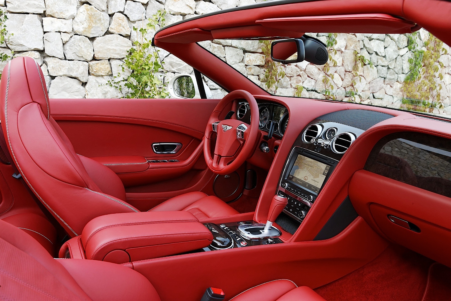 Bentley Continental Gtc photo 119