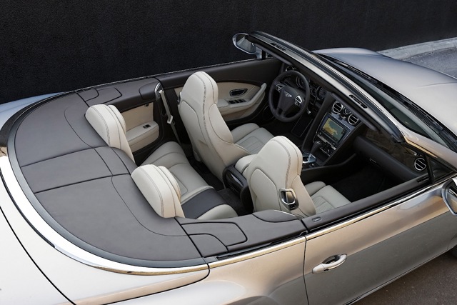 Bentley Continental Gtc photo 120