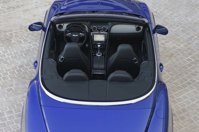 Bentley Continental Gtc photo 121