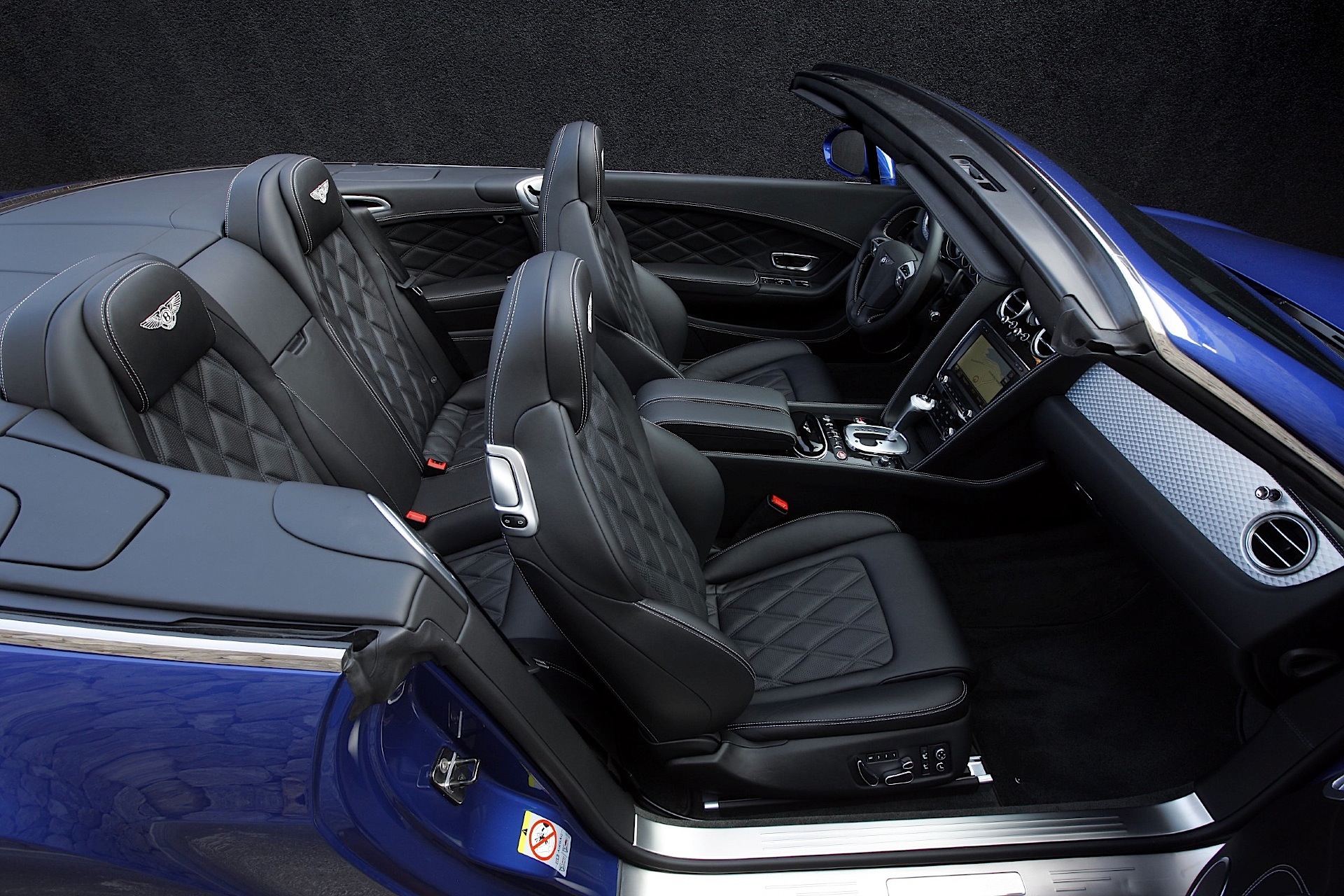 Bentley Continental Gtc photo 122