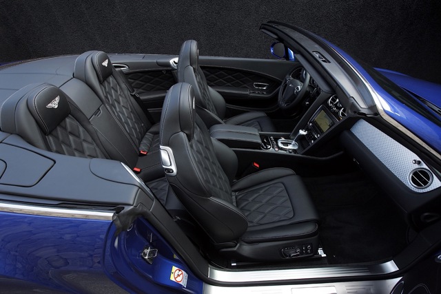 Bentley Continental Gtc photo 122