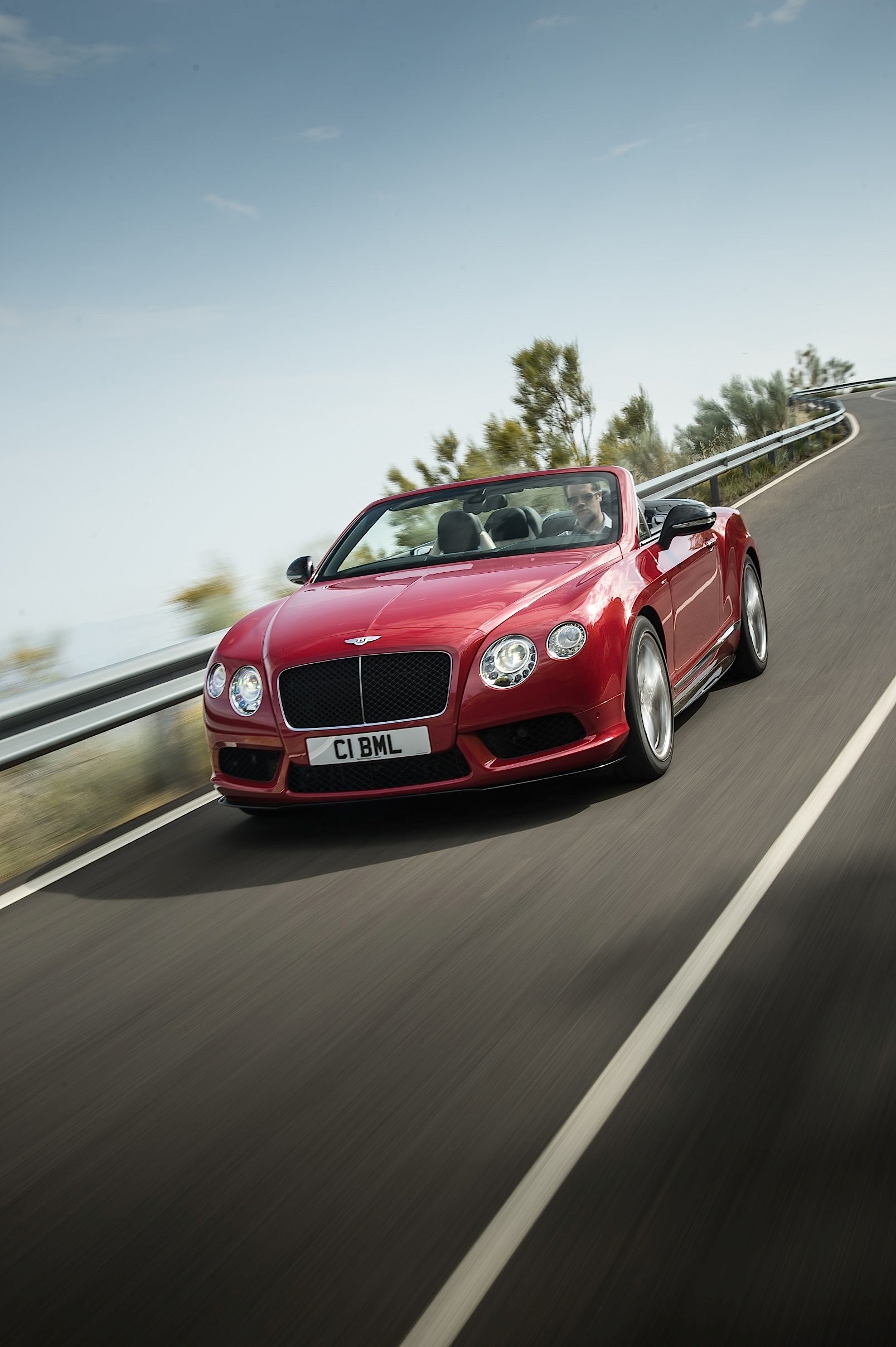 Bentley Continental Gtc photo 41