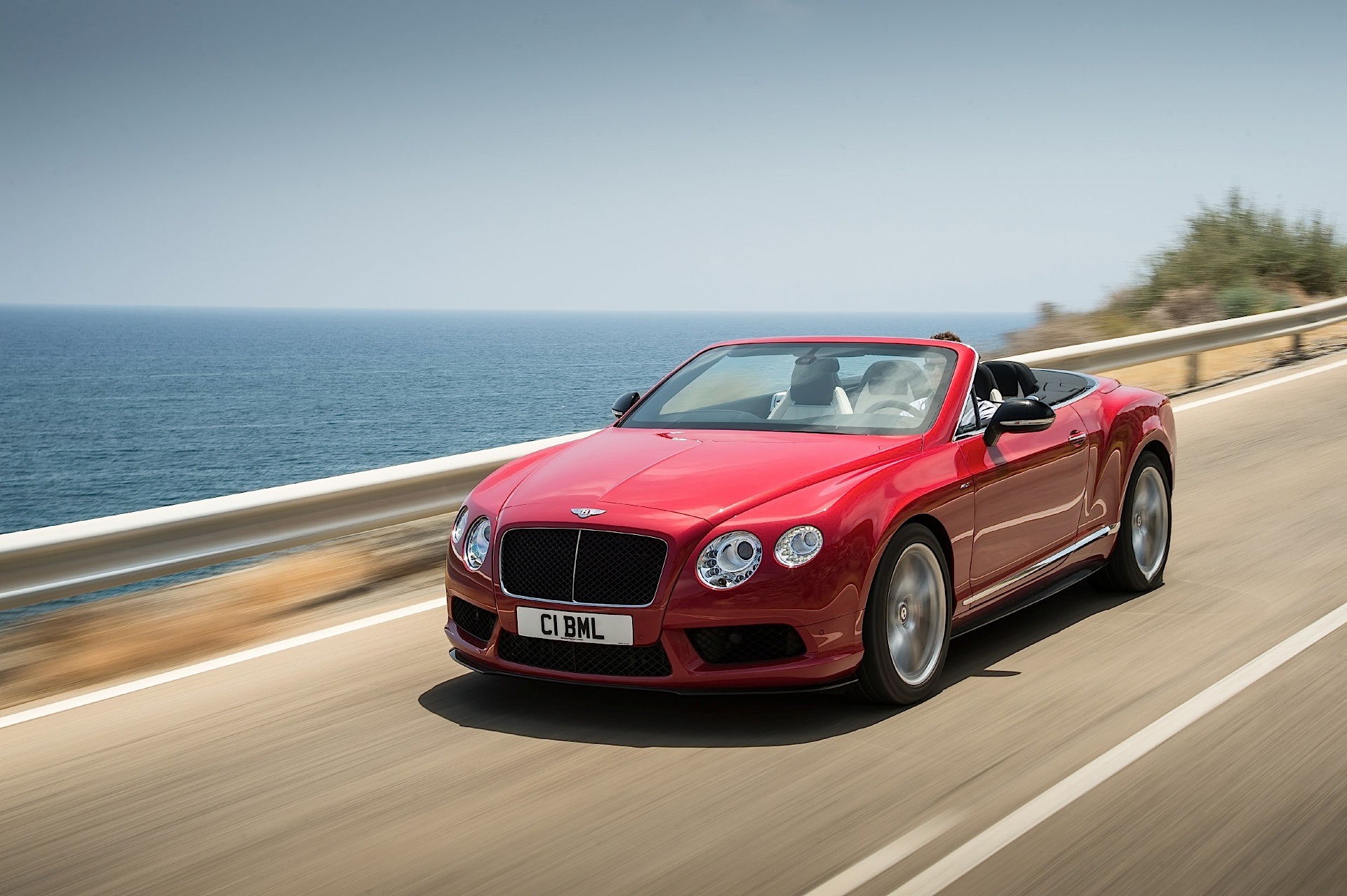 Bentley Continental Gtc photo 42