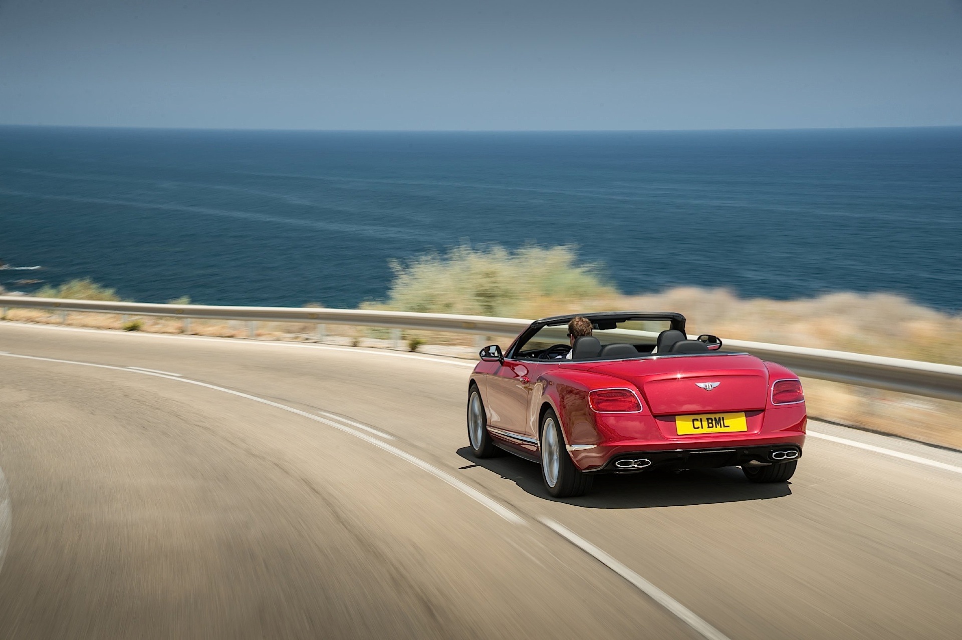 Bentley Continental Gtc photo 43