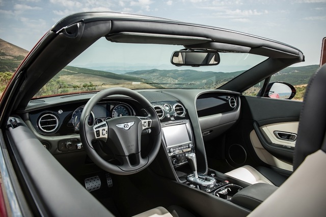 Bentley Continental Gtc photo 124