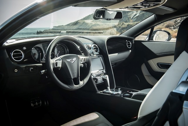 Bentley Continental Gtc photo 125
