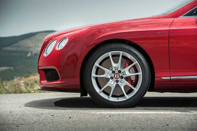 Bentley Continental Gtc photo 45