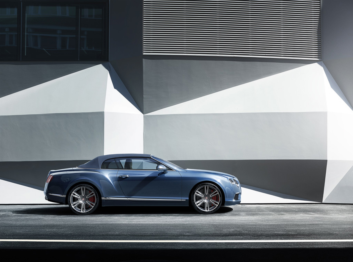 Bentley Bentley Continental Gtc
