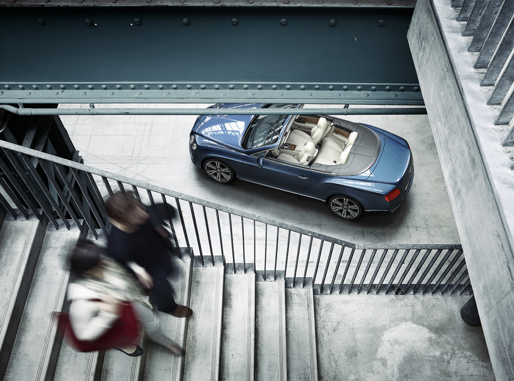 Bentley Continental Gtc photo 4