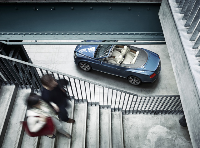 Bentley Continental Gtc photo 4