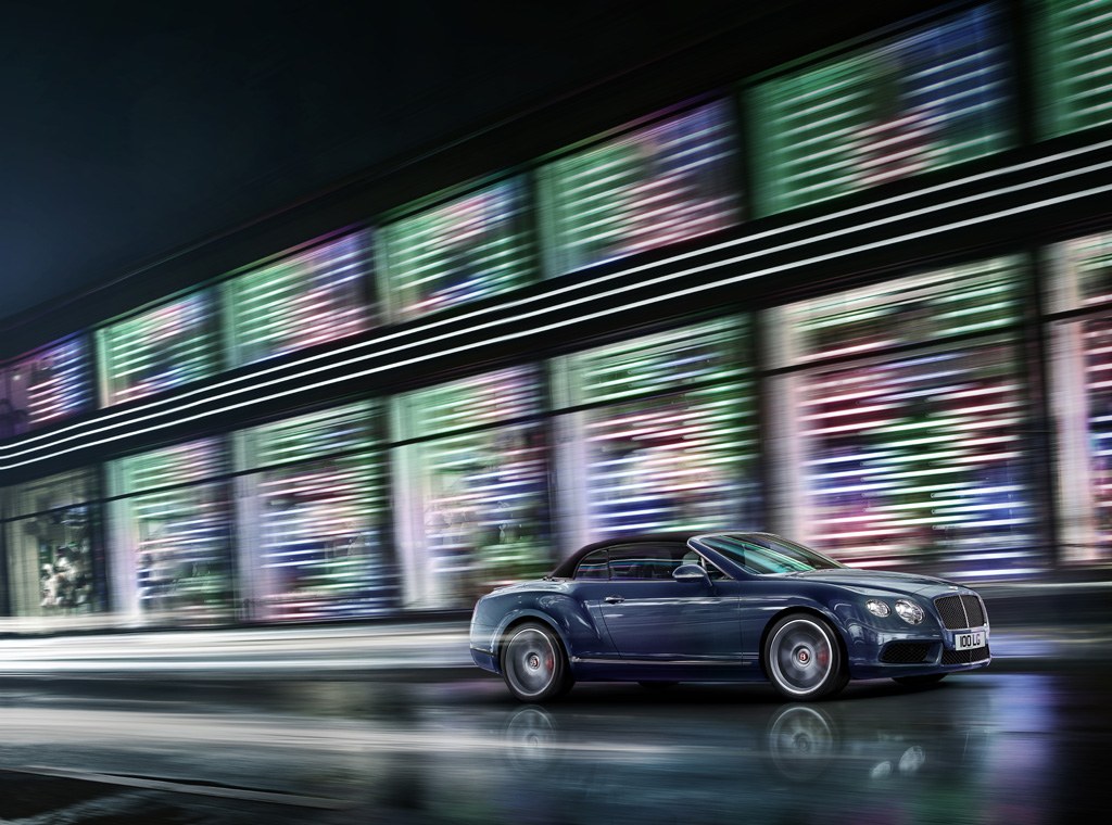 Bentley Continental Gtc photo 6