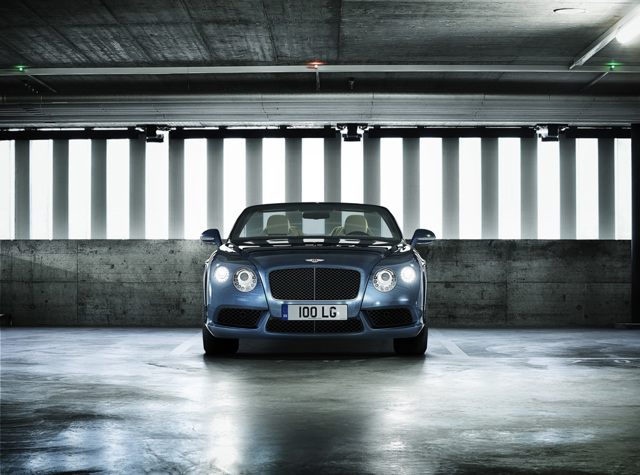 Bentley Continental Gtc photo 7