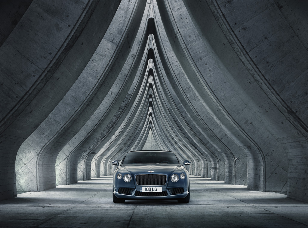 Bentley Continental Gtc photo 8