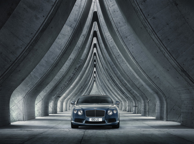 Bentley Continental Gtc photo 8