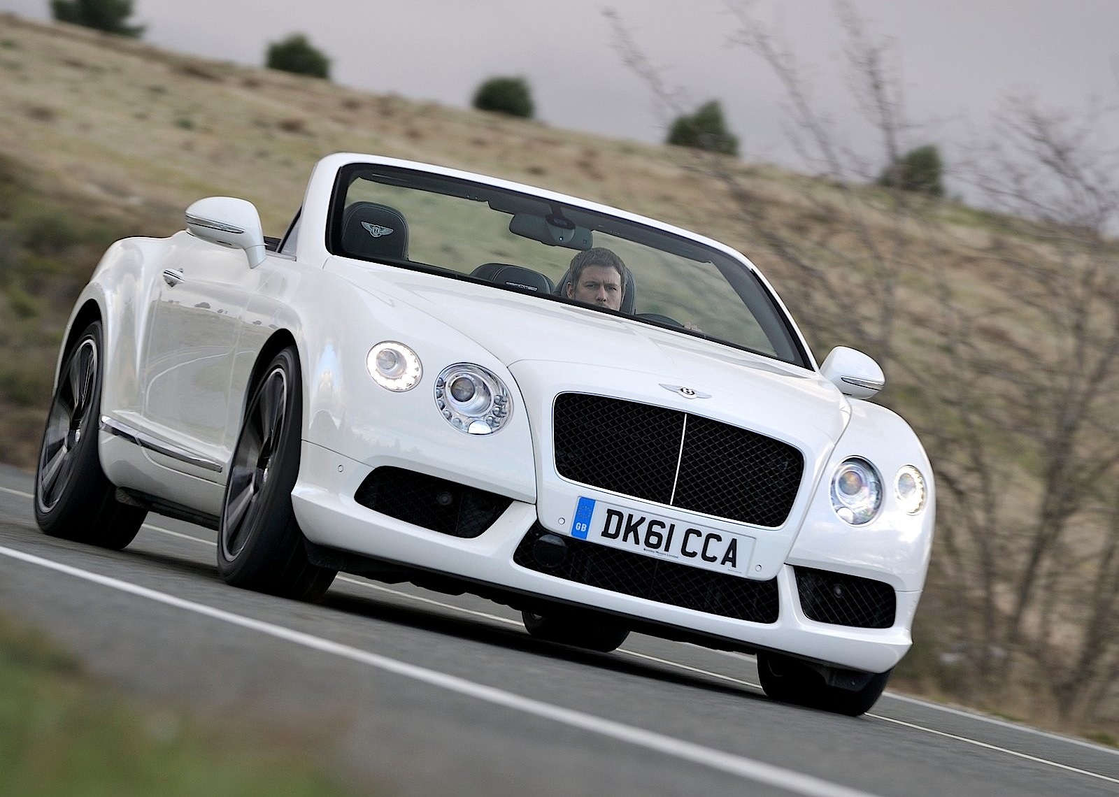 Bentley Continental Gtc photo 24