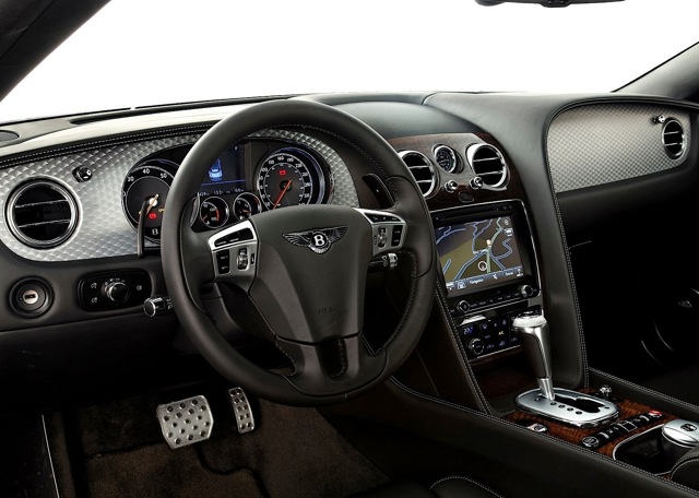 Bentley Continental Gtc photo 33
