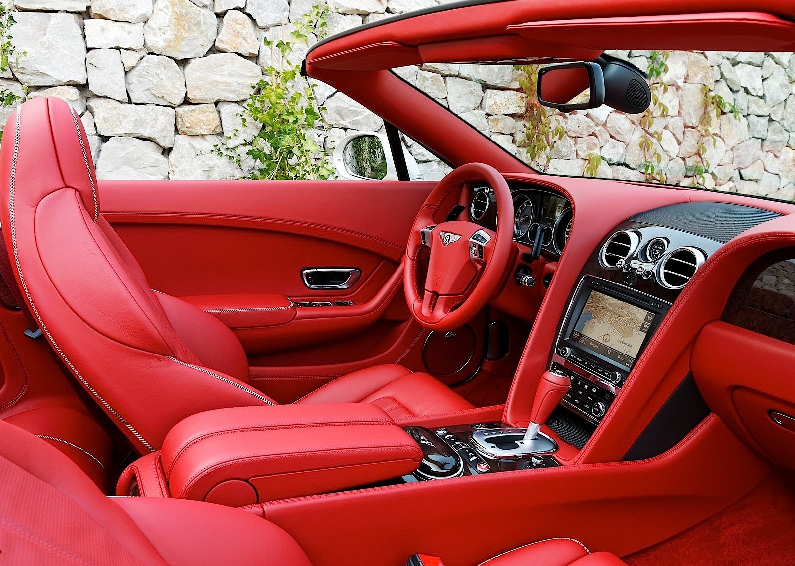 Bentley Continental Gtc photo 28