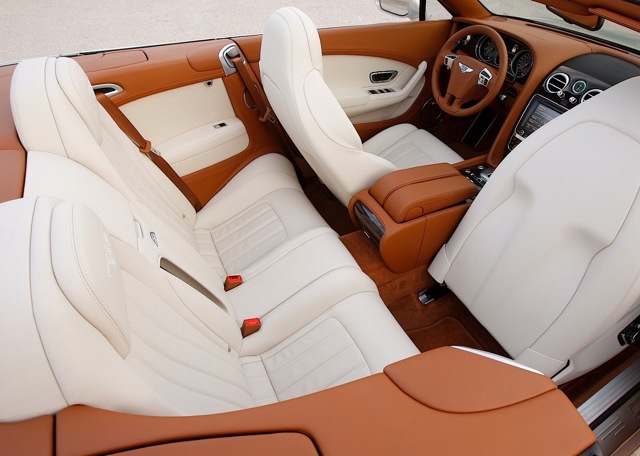 Bentley Continental Gtc photo 30