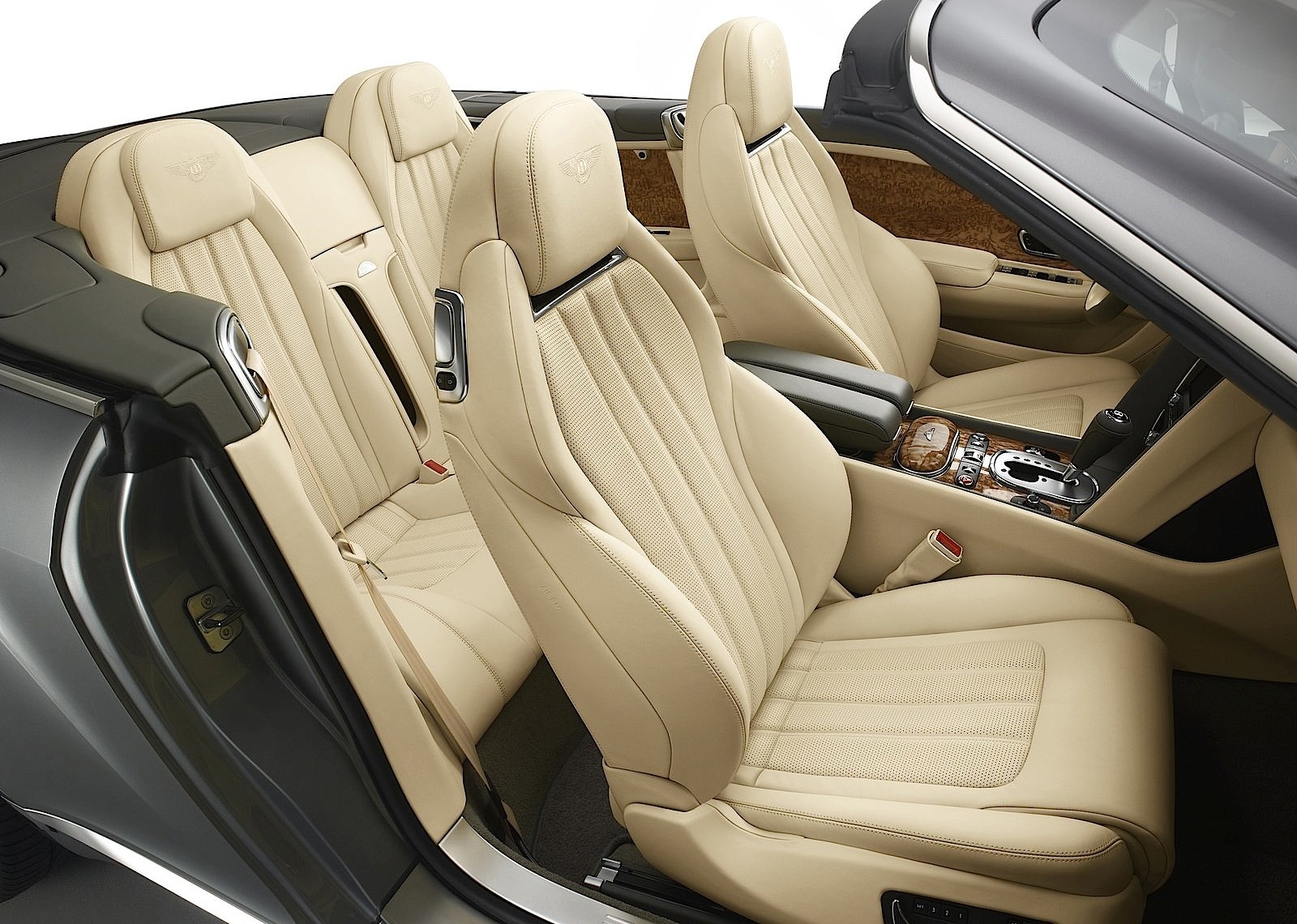 Bentley Continental Gtc photo 32