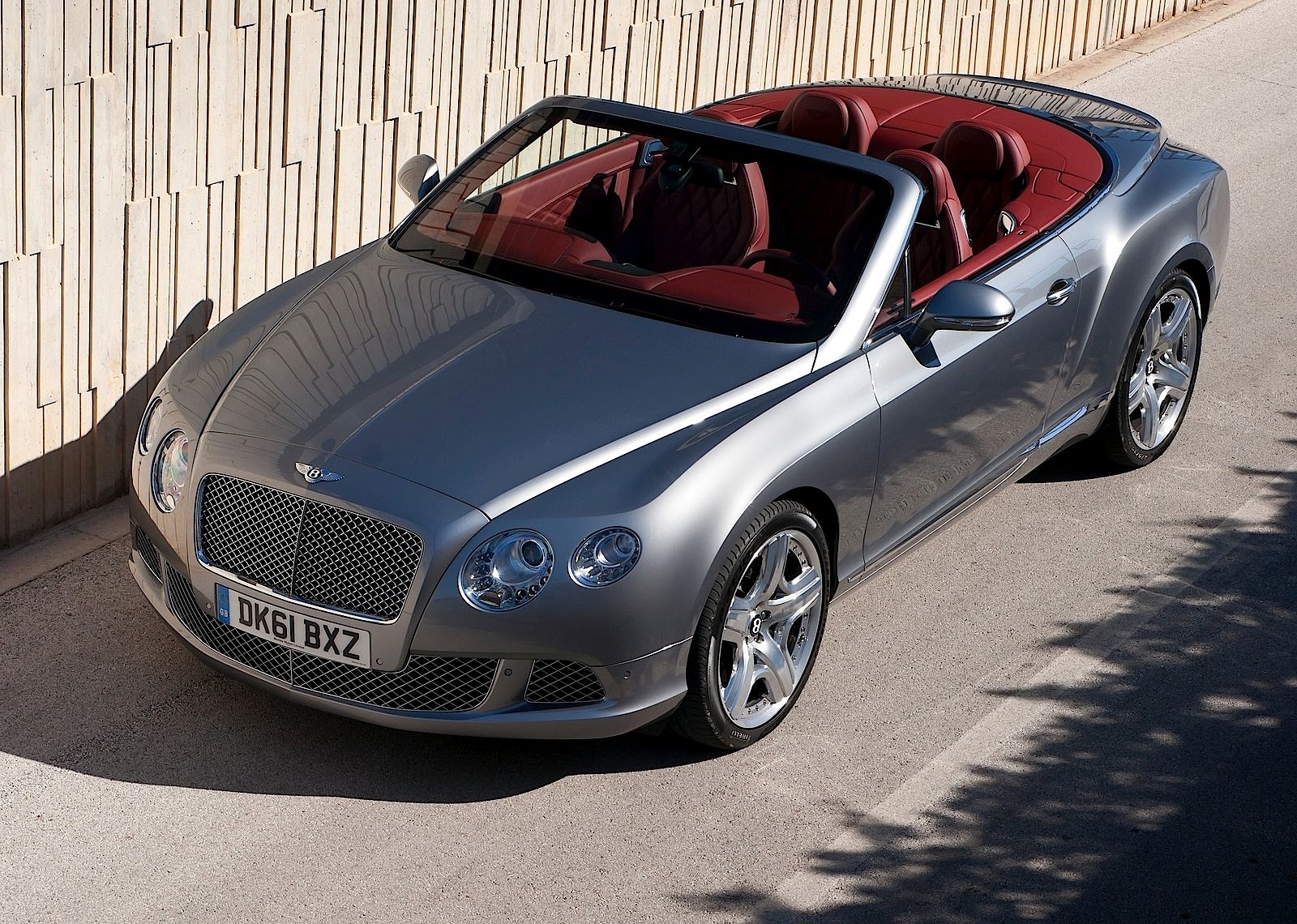 BENTLEY Continental GTC