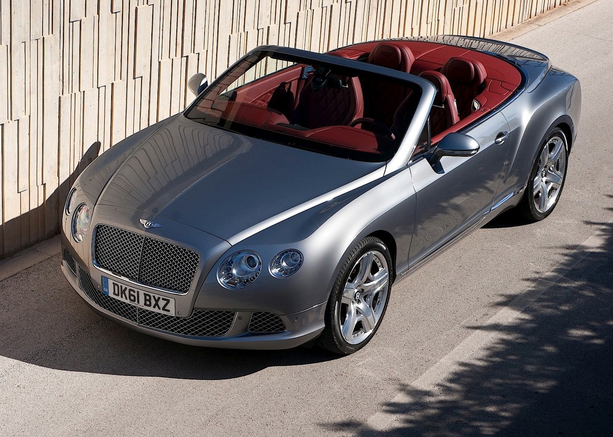 Bentley Bentley Continental Gtc