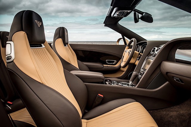 Bentley Continental Gtc foto 42