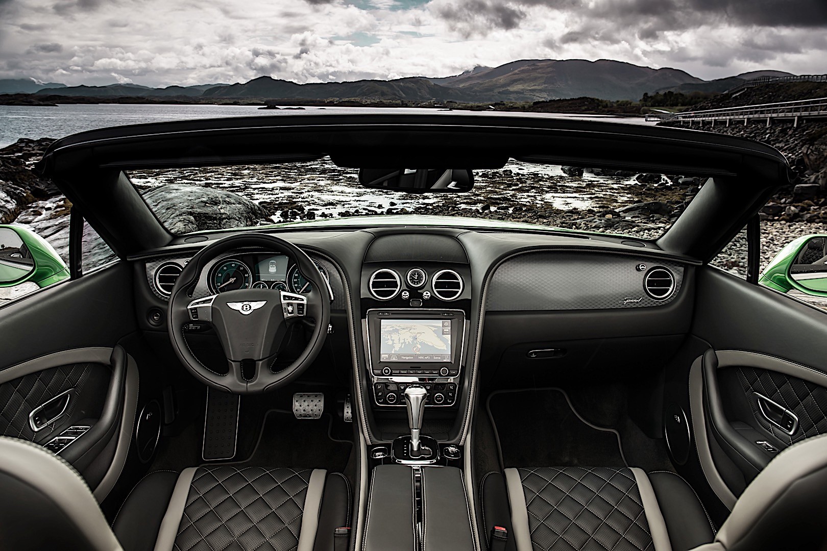 Bentley Continental Gtc photo 43