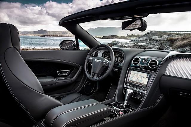 Bentley Continental Gtc foto 45