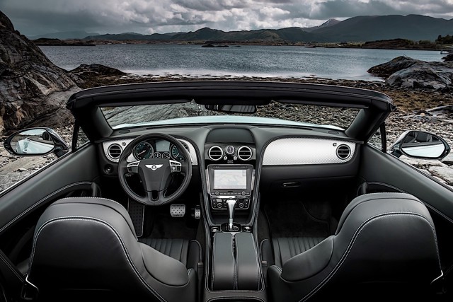 Bentley Continental Gtc foto 46