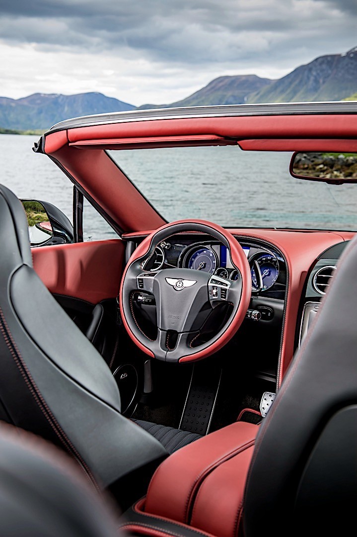 Bentley Continental Gtc photo 47