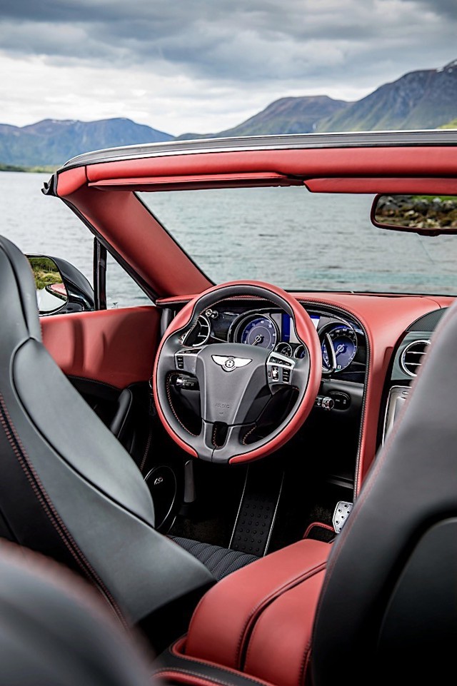 Bentley Continental Gtc foto 47