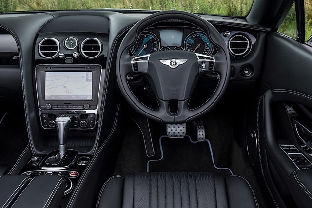 Bentley Continental Gtc foto 48