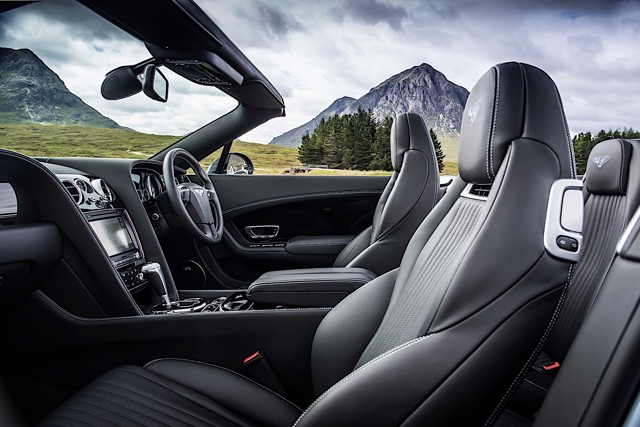 Bentley Continental Gtc foto 49