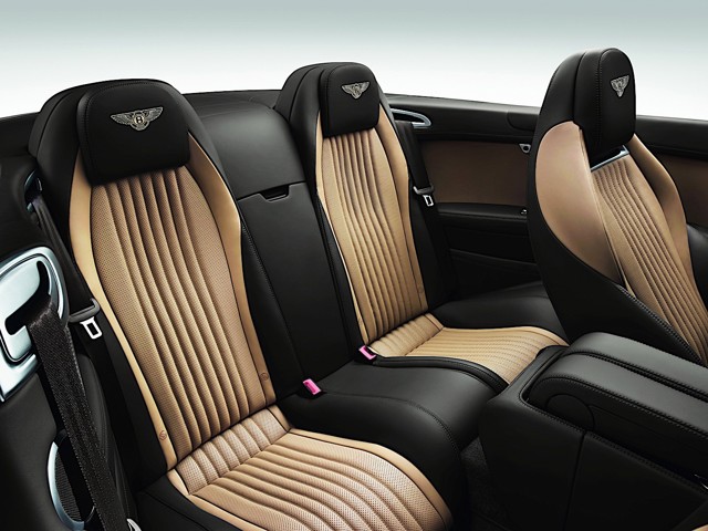 Bentley Continental Gtc foto 50