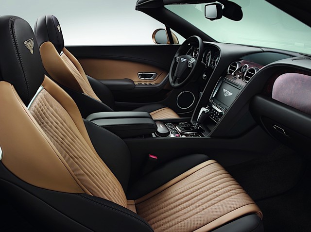Bentley Continental Gtc foto 51