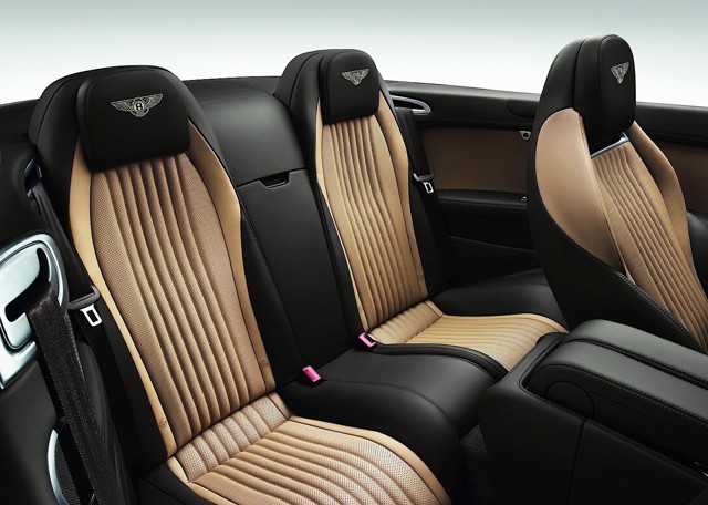 Bentley Continental Gtc foto 40