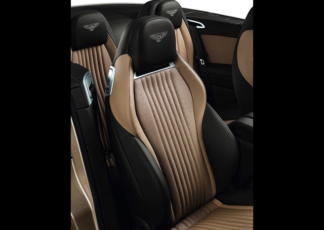 Bentley Continental Gtc foto 41