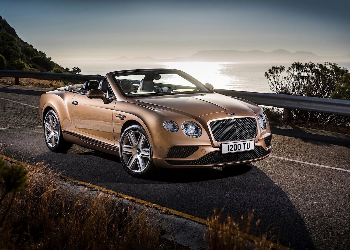 Bentley Bentley Continental Gtc