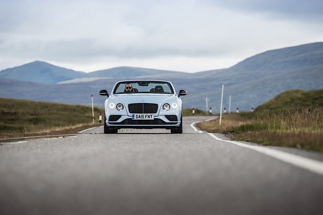 Bentley Continental Gtc foto 29